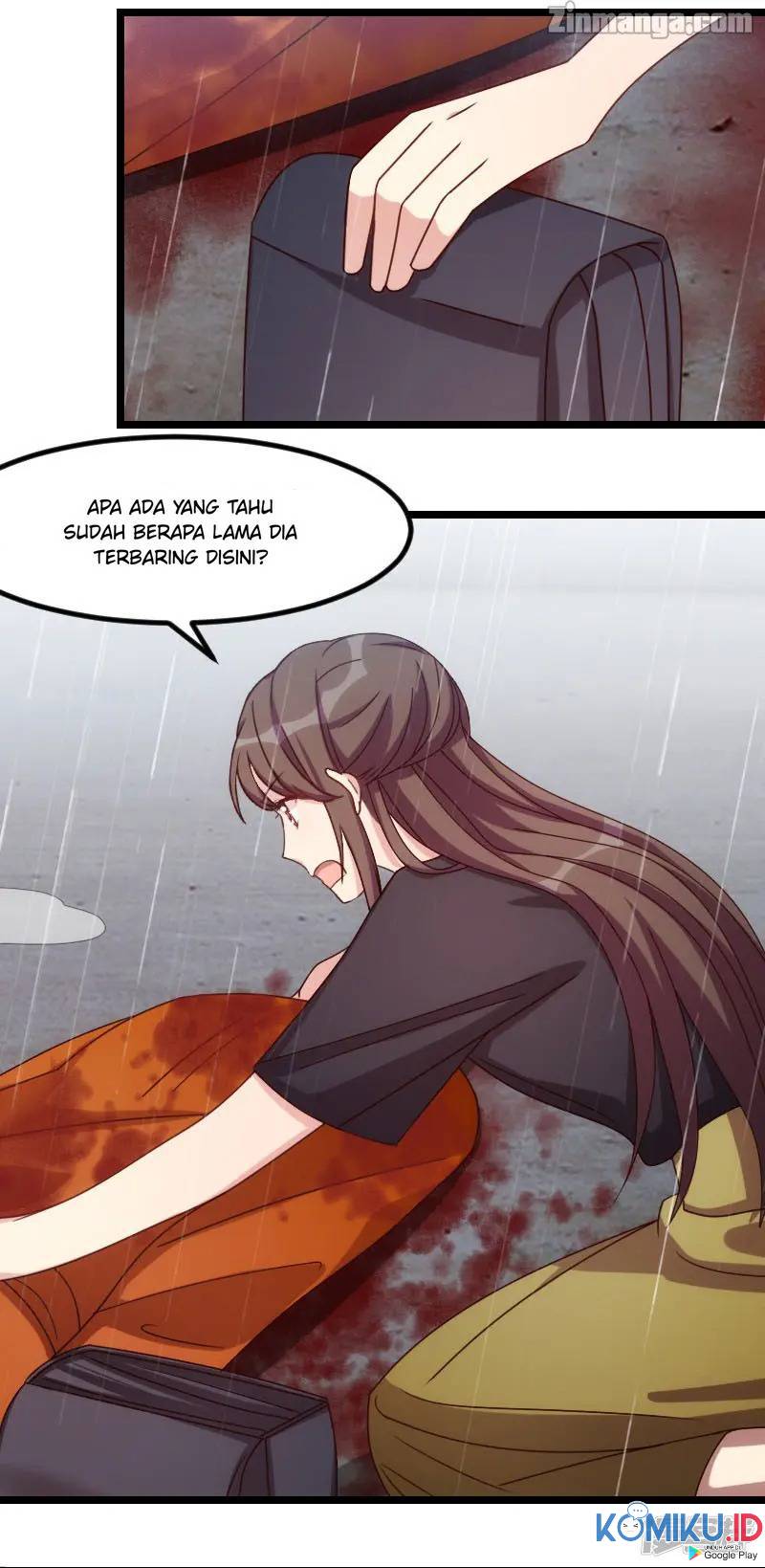 CEO’s Sudden Proposal Chapter 160 Gambar 6
